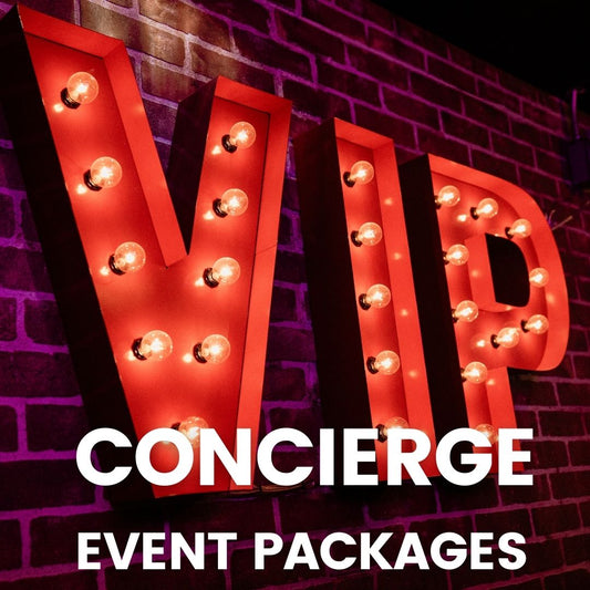 CONCIERGE VIP