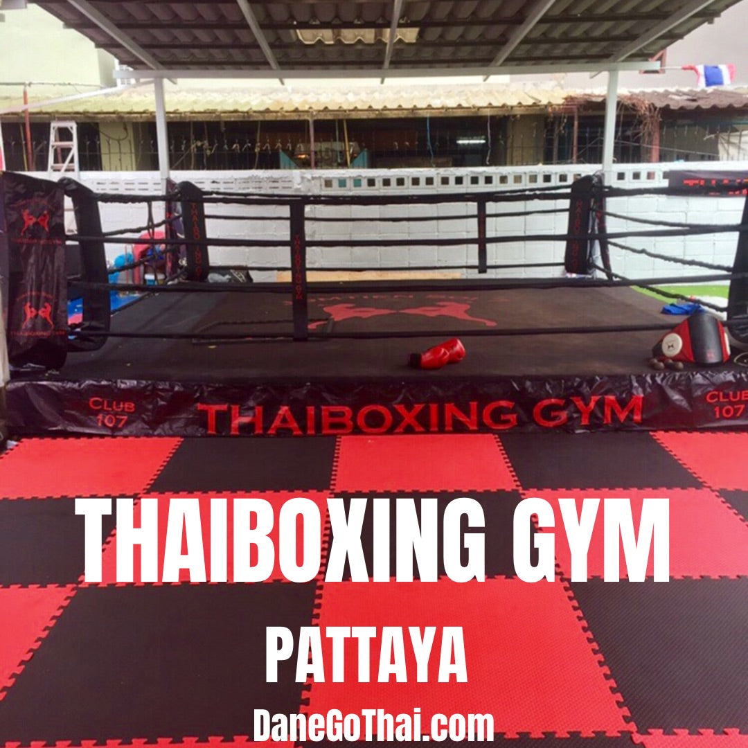 PATTAYA THAIBOXING