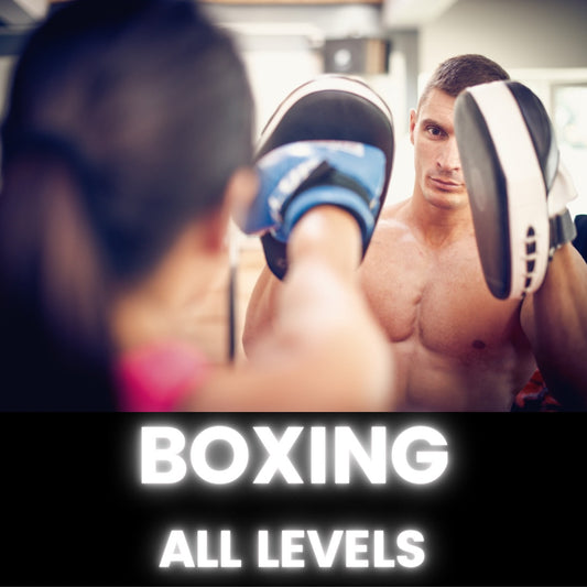 BOXING ALL LEVELS