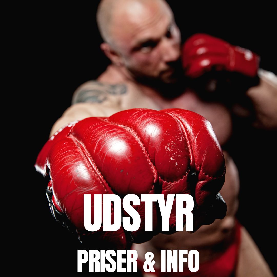 GYM UDSTYR