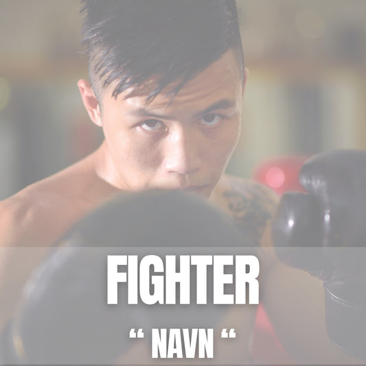 FIGHTER NR. 1