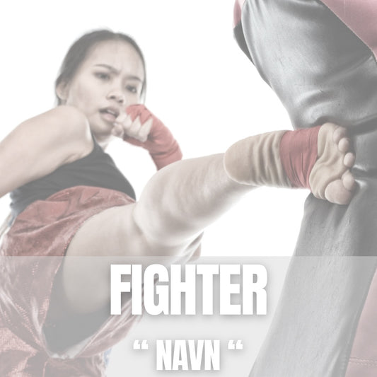 FIGHTER NR. 3