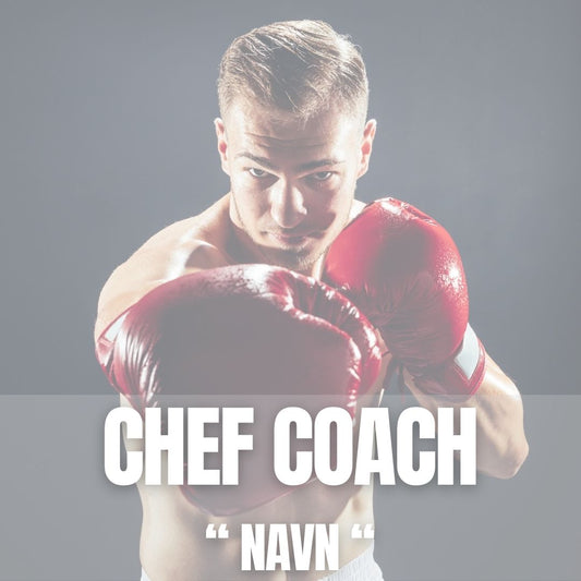 CHEF COACH