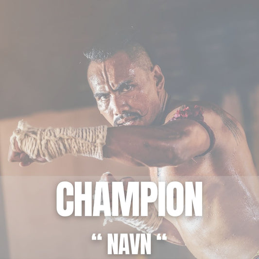 CHAMP NR. 1