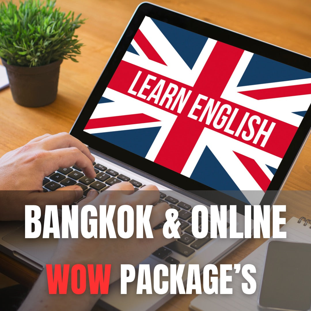 ENGLISH BKK