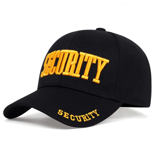 SECURITY CAP