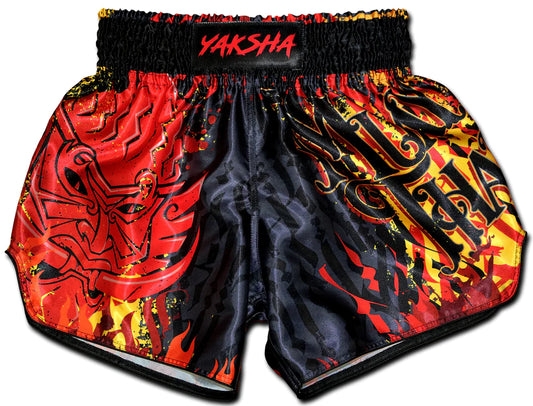 1058 FIRESTARTER YAKSHA